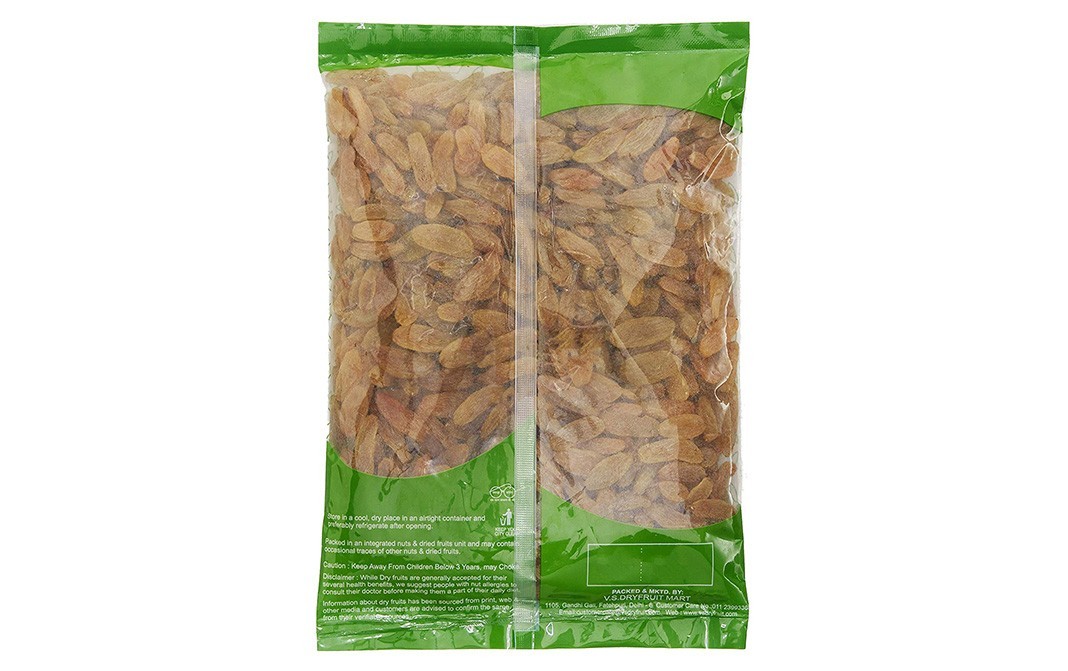 VSD Raisins (Kishmish)    Pack  500 grams